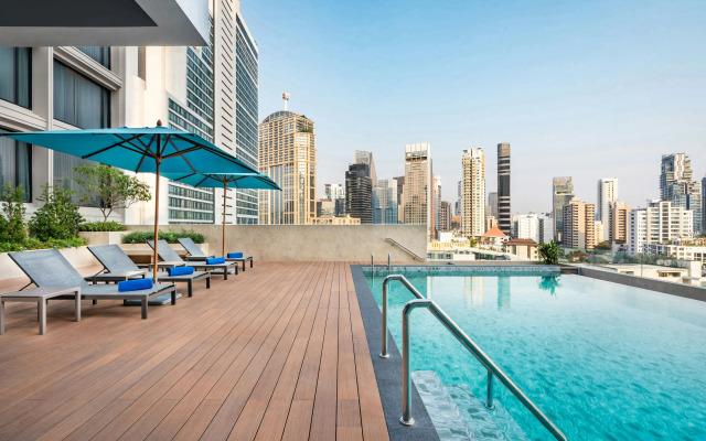 Four Points By Sheraton Bangkok, Sukhumvit 22