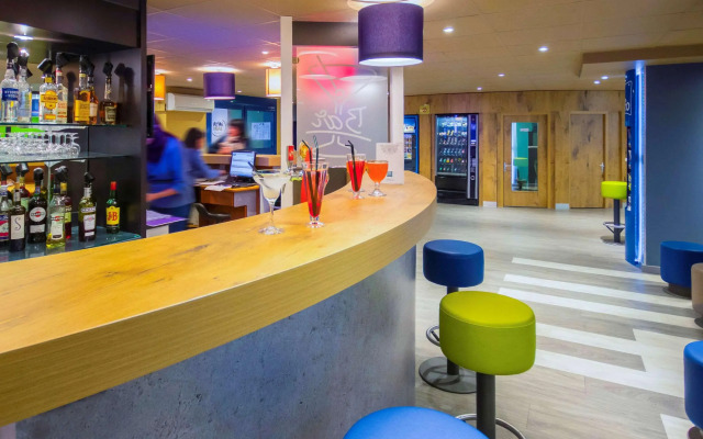 Ibis Budget Marseille Vieux Port