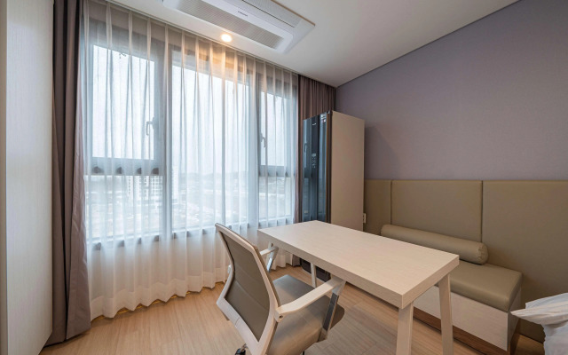 SureStay Plus Hotel by Best Western Asan
