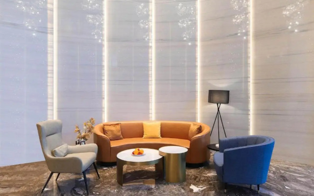 Park Inn by Radisson Tianjin Binhai International