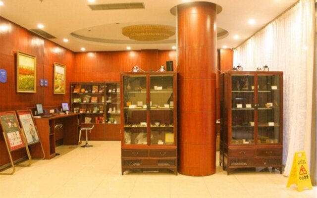 Hanting Express Shanghai Yunshan Road Branch