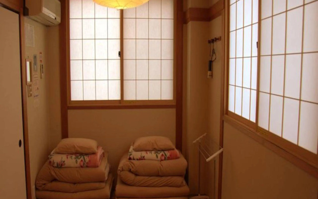 J-Hoppers Kyoto Guesthouse
