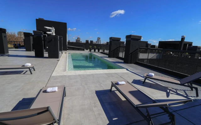 Howard Johnson Undici Republica de La Boca