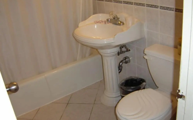 Budget Motor Inn - Stony Point