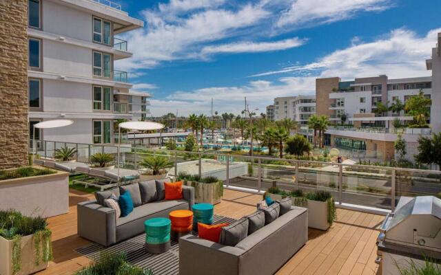 4 Hight Loft Marina de Lux