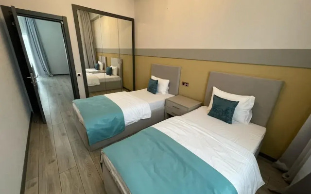 Arena Apartments & Villas Guba