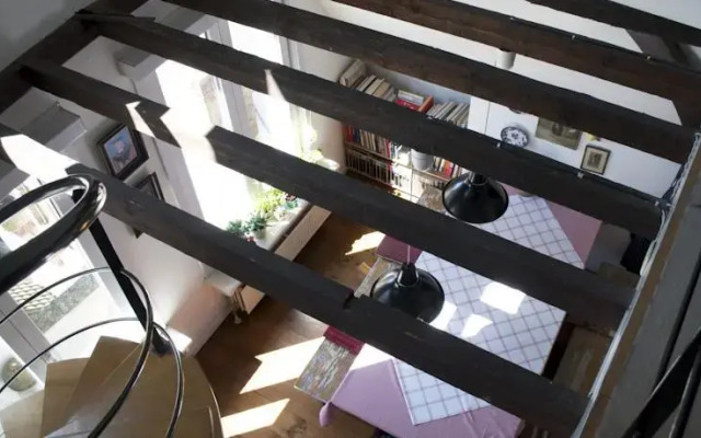 Maximiliaan Apartment