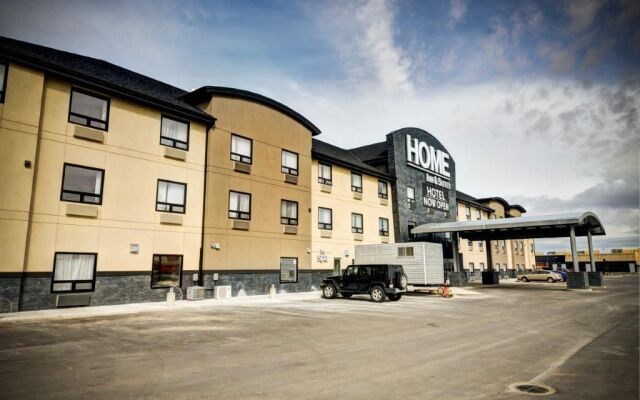 Home Inn and Suites Regina Airport