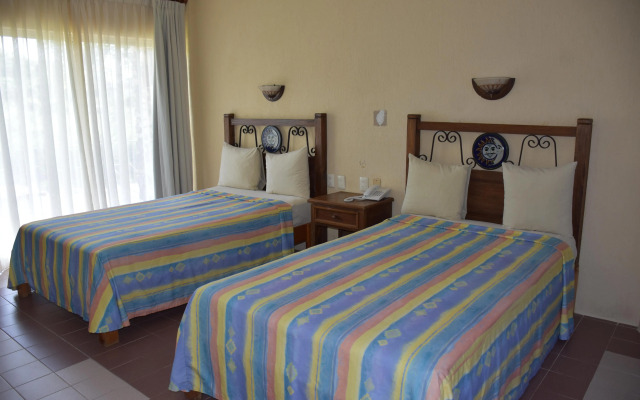 Hotel Plaza Palenque