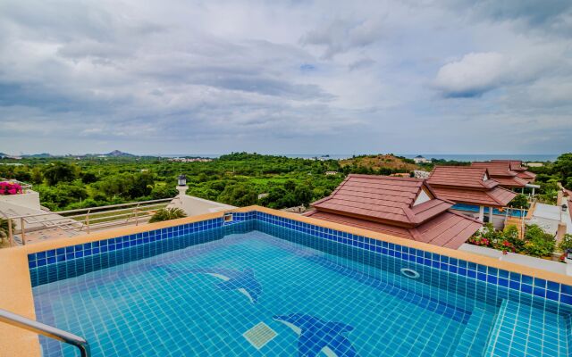 Sea View Hua Hin Condos