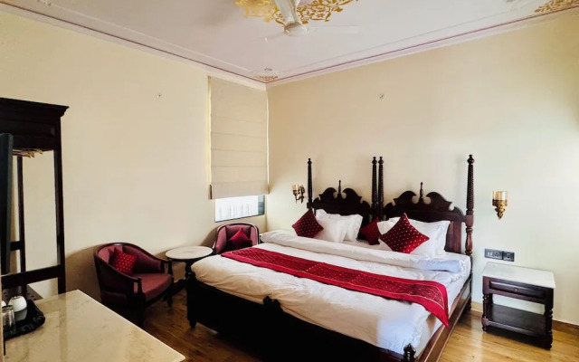 Harnawa Haveli - Hostel