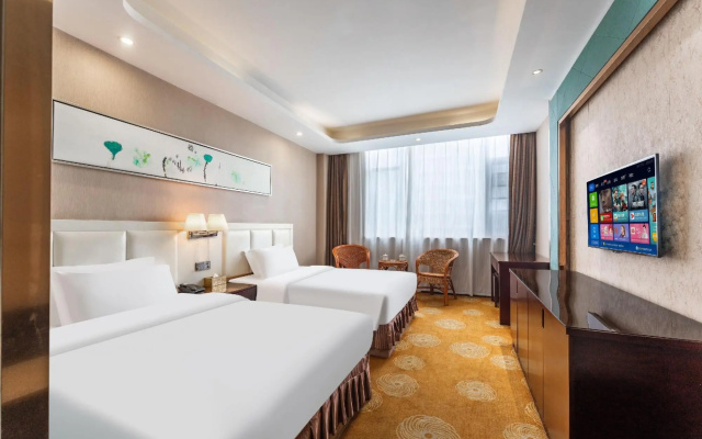 Haiyue Business Hotel ( Xiangyang New Wuzhong Wuyue Plaza Branch) – Guest Rooms – Xiangyang