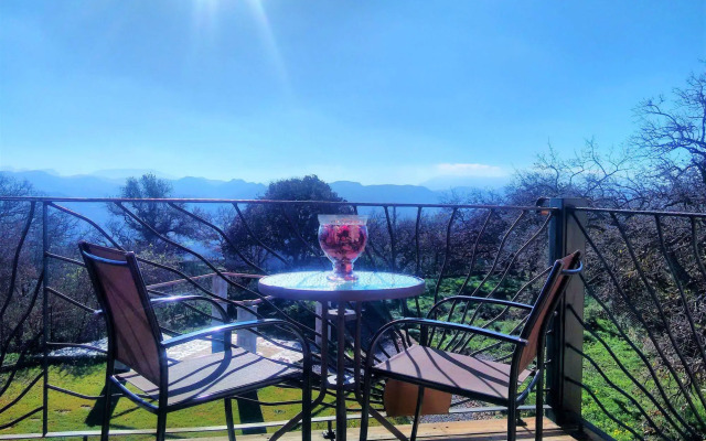 Villa Ermis - The Cretan Castello