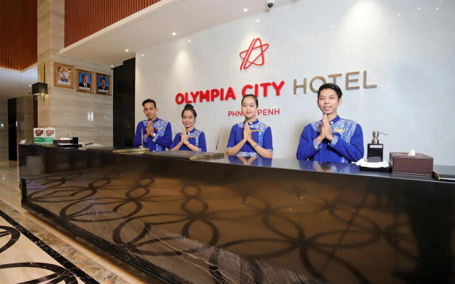 Olympia City Hotel by Dara