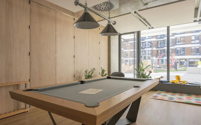 Apartment Mokotów by Renters Prestige