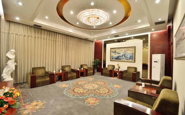 Excemon Hefei Peace Hotel