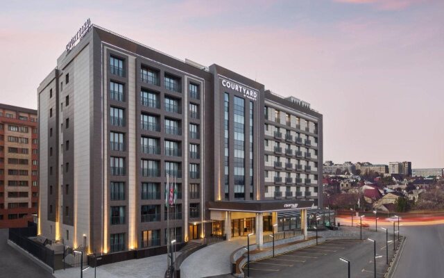 Courtyard by Marriott Tashkent