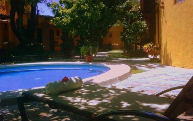 El Naranjo Yautepec B&B