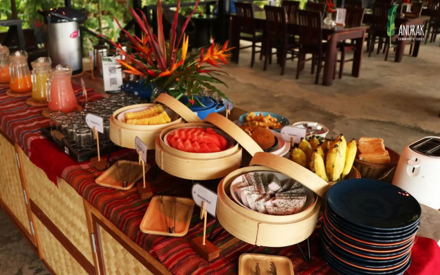 Anurak Community Lodge