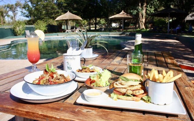 Victoria Falls Restcamp and Lodges