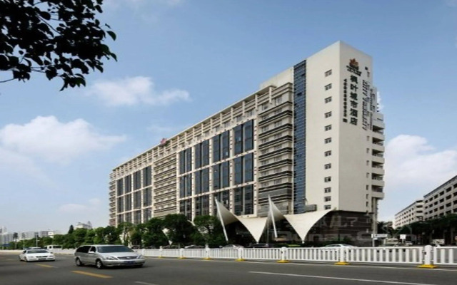 Hilton Garden Inn Shenzhen Nanshan Avenue