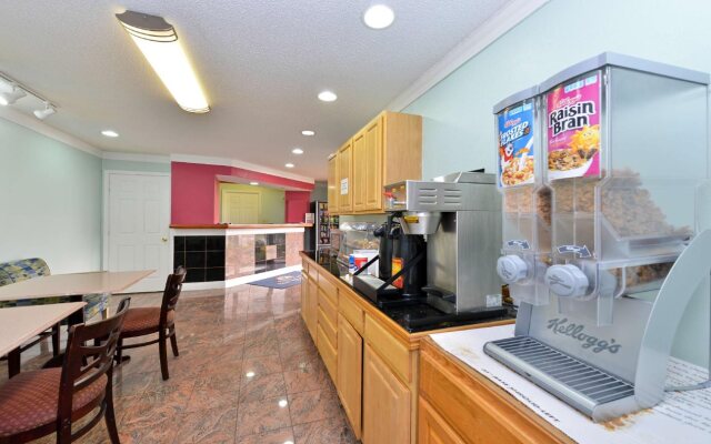 Americas Best Value Inn Lebanon, In