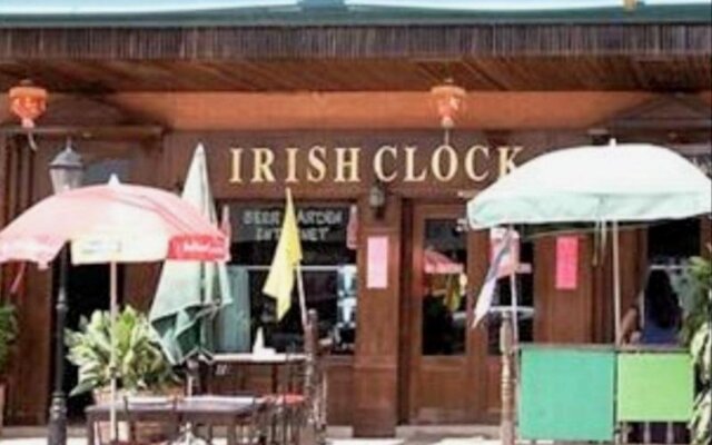 The Irish Clock