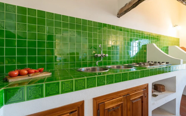 Villa Ruju in Dorgali