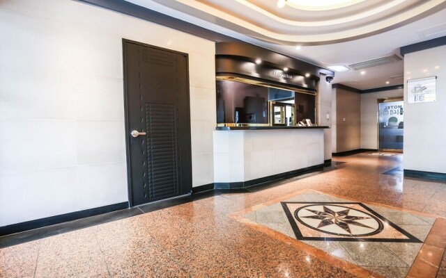Daejeon Yuseong May Hotel
