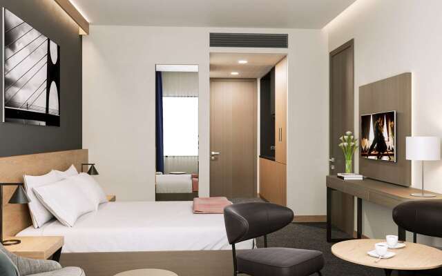 Executive Residency by Best Western Amsterdam Airport