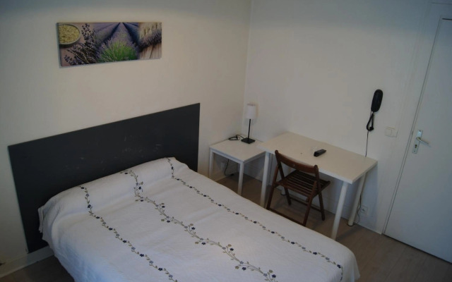 Hotel Moderne