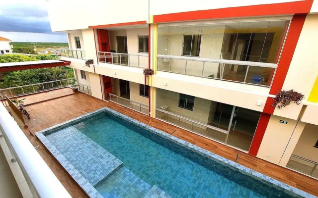 Salt Beach Atalaia Residence Inn