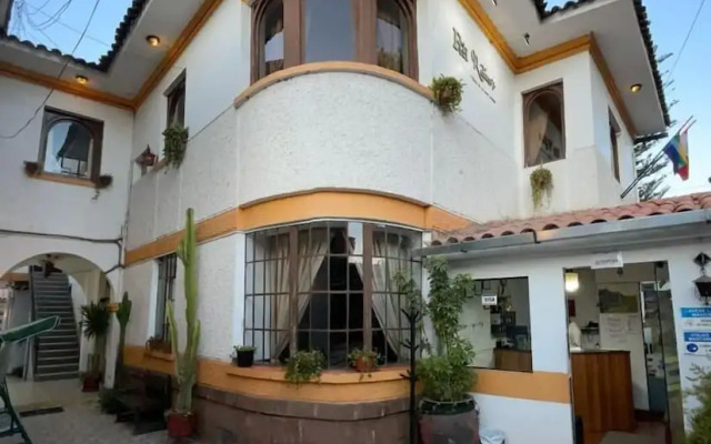 Retamas Hotel Cusco