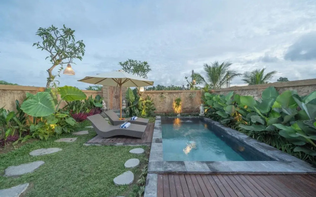 Wisana Villa Sebatu by Uniquecations