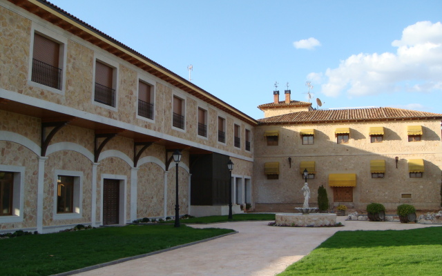 Hotel Finca Torremilanos