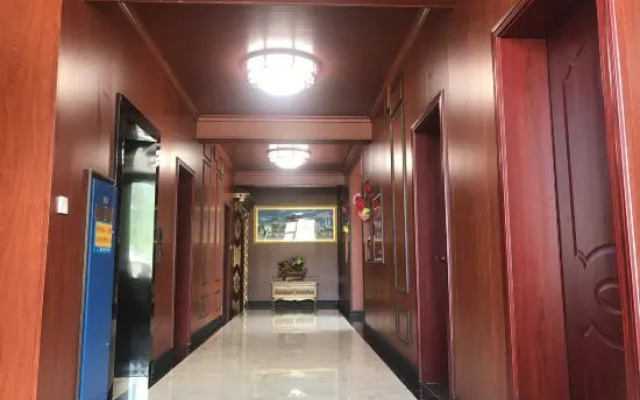 Songpan Pezan Royal Pavilion Hotel