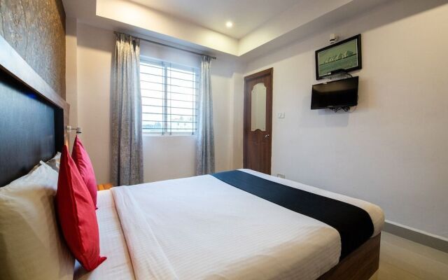 Capital O 38666 Elmas Golden Key