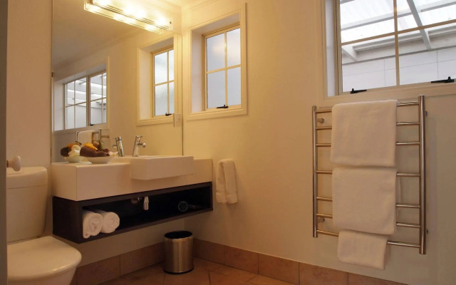 Silver Fern Rotorua Suites & Spa