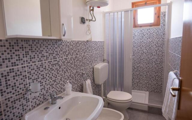 Apartment 250 meters from the beach: sea view