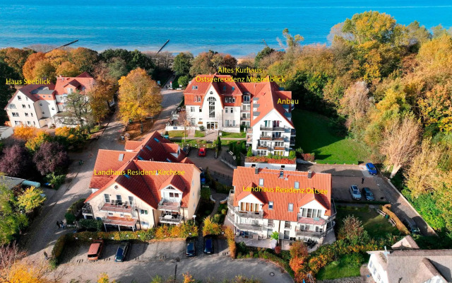 Haus Seeblick Backbord