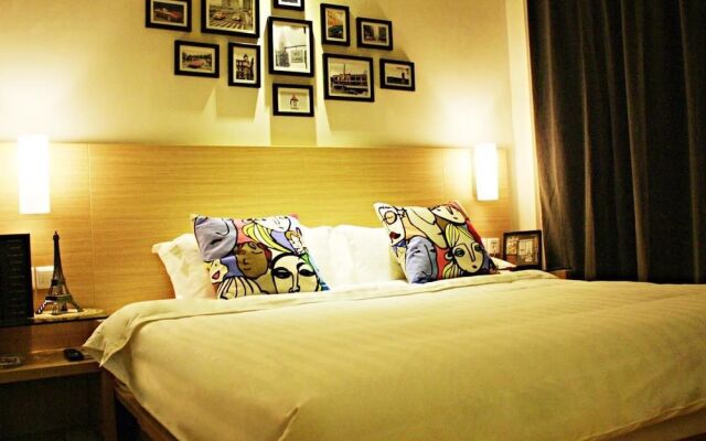 Chengdu Rongcheng Holiday Hotel