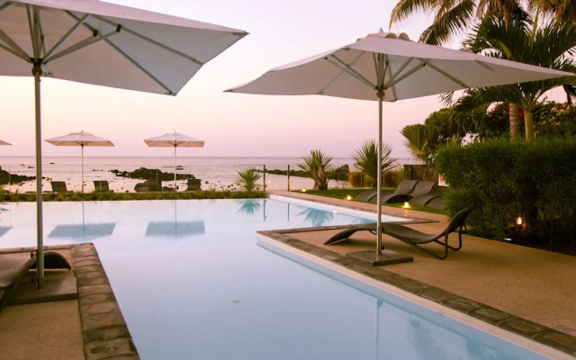 Plage Bleue Beachfront Apartments
