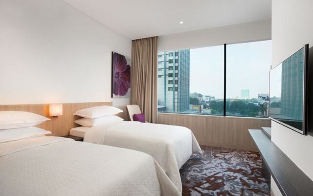 Four Points by Sheraton Jakarta Thamrin