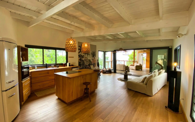 Lodge Nature
