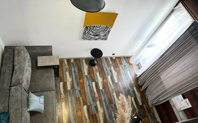 Apartments on 40 let Pobedy street 45G