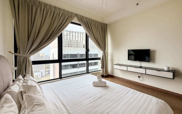 Stylish Duplex Loft, Near Jonker St Melaka – Guest Rooms – Malacca