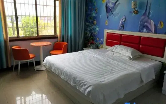 Yongzhou Xiyan Hotel (Yongzhou High speed Railway Station Branch)