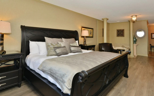 Prestige Vernon Hotel