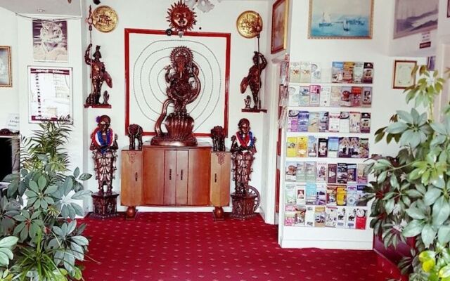 Malvern Hotel