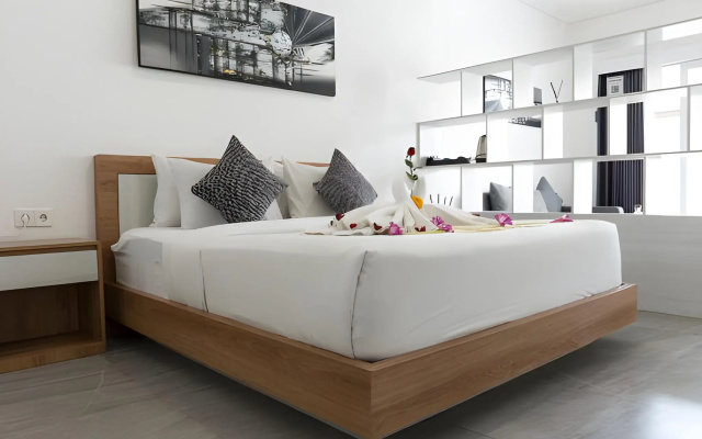 Maisaba Canggu Hotel & Coworking Space – Guest Rooms – Tibubeneng